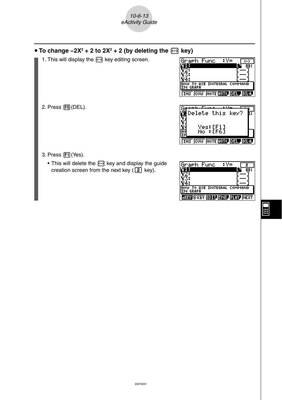 Casio SERIES FX-9860G User Manual | Page 545 / 603