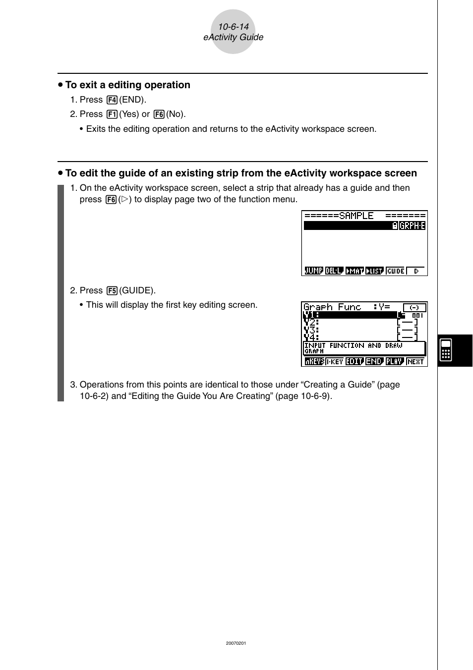 Casio SERIES FX-9860G User Manual | Page 546 / 603