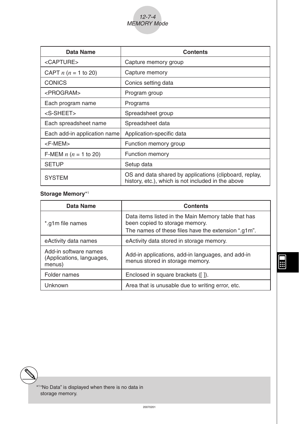 Casio SERIES FX-9860G User Manual | Page 581 / 603