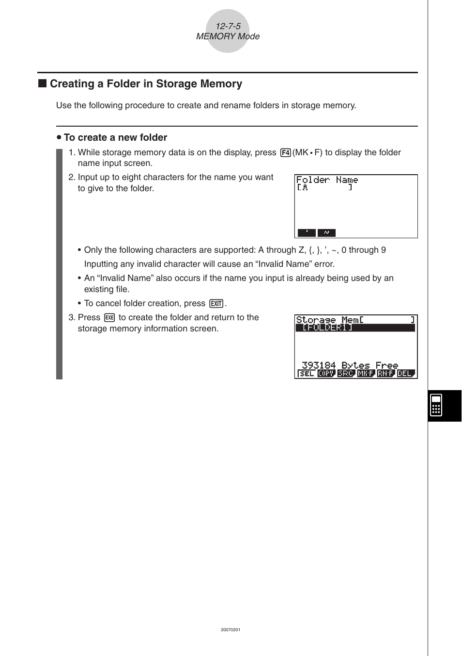 Casio SERIES FX-9860G User Manual | Page 582 / 603