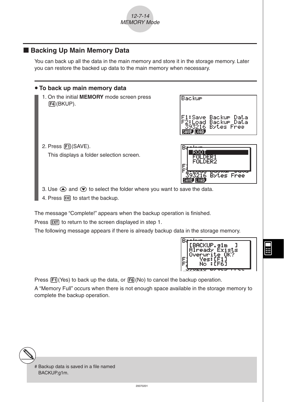 Casio SERIES FX-9860G User Manual | Page 591 / 603