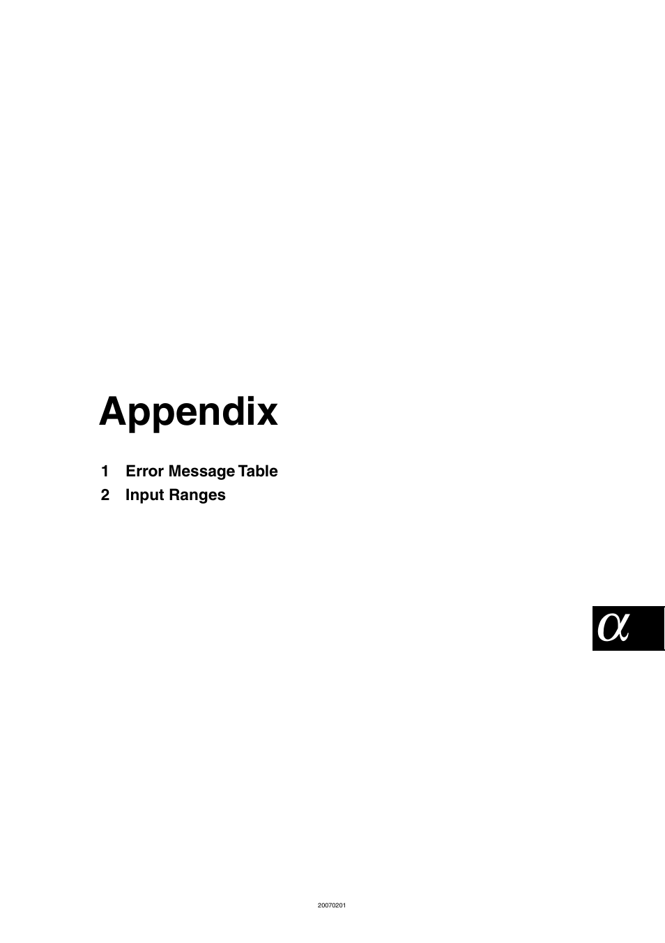 Appendix | Casio SERIES FX-9860G User Manual | Page 594 / 603