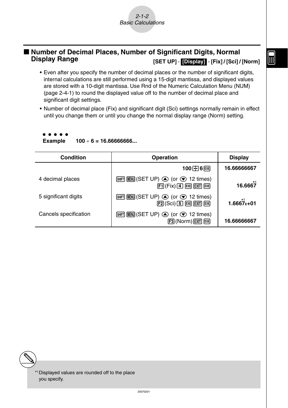 Casio SERIES FX-9860G User Manual | Page 69 / 603