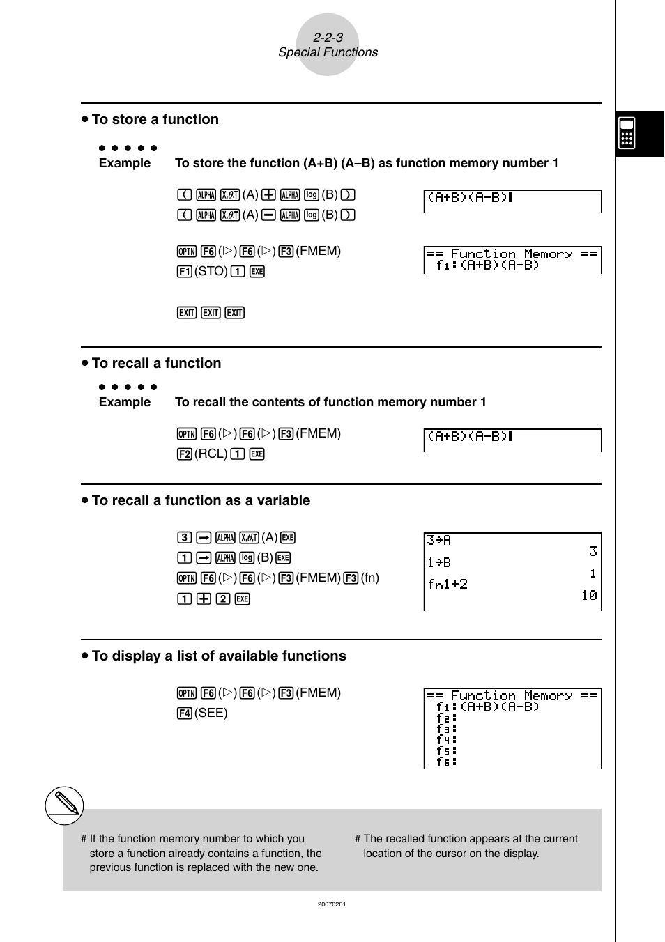 Casio SERIES FX-9860G User Manual | Page 76 / 603