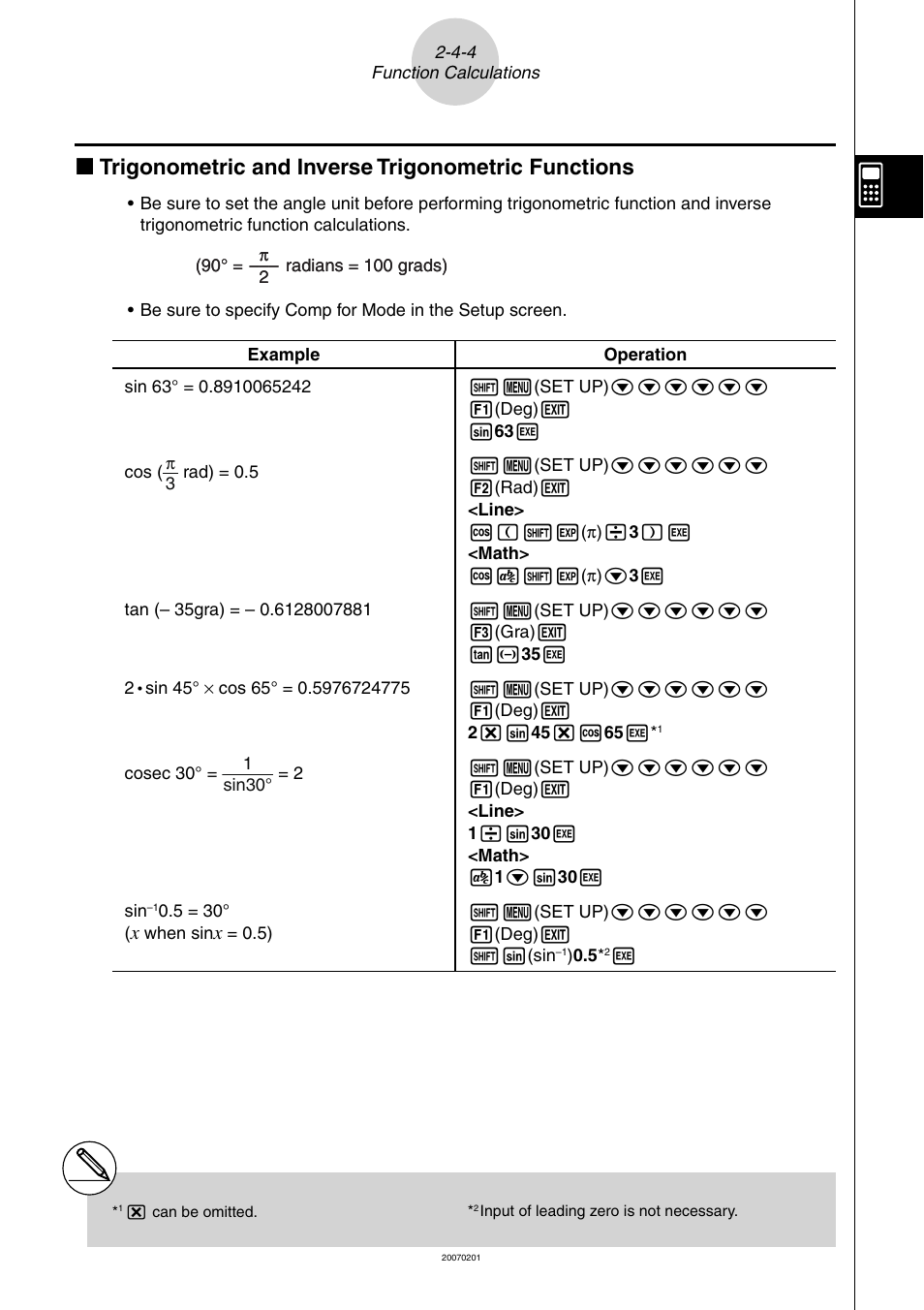 Casio SERIES FX-9860G User Manual | Page 87 / 603