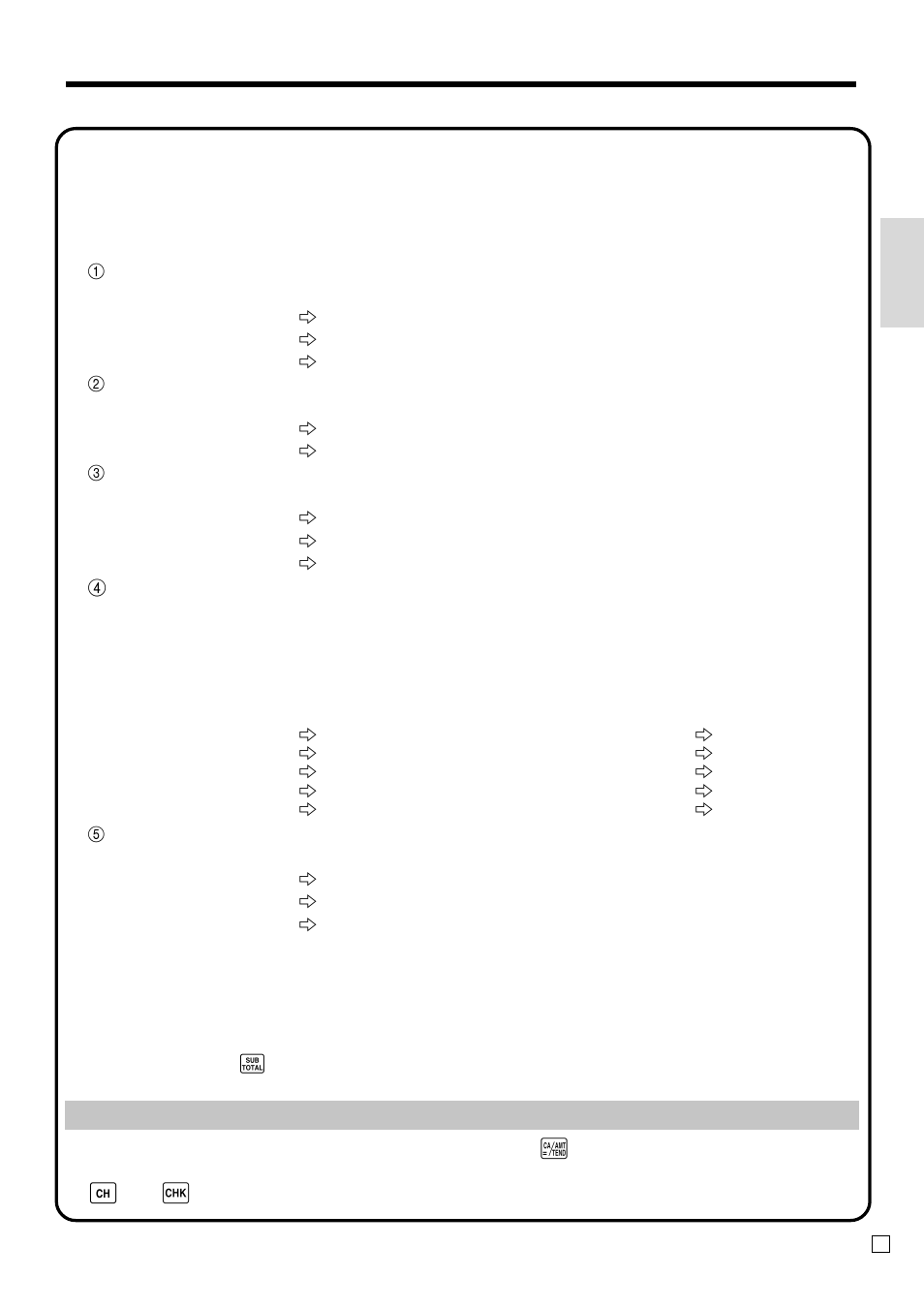 Getting started, About special rounding | Casio TE-100 User Manual | Page 15 / 88