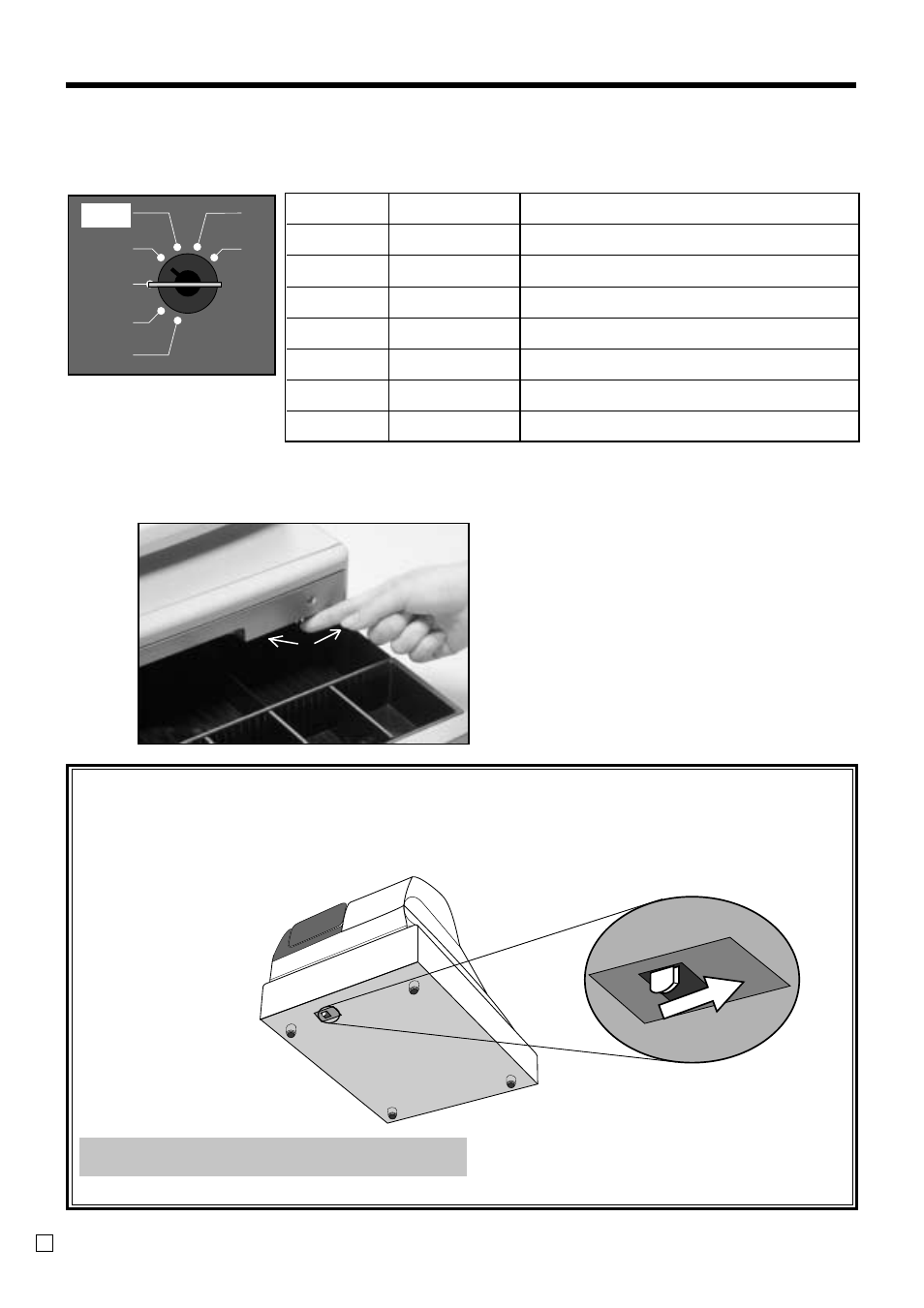 Introducing te-100 | Casio TE-100 User Manual | Page 18 / 88