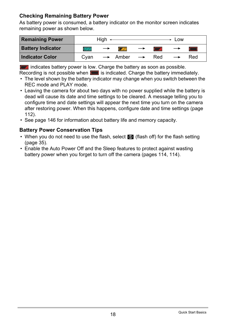 Casio EX-S5 User Manual | Page 18 / 148