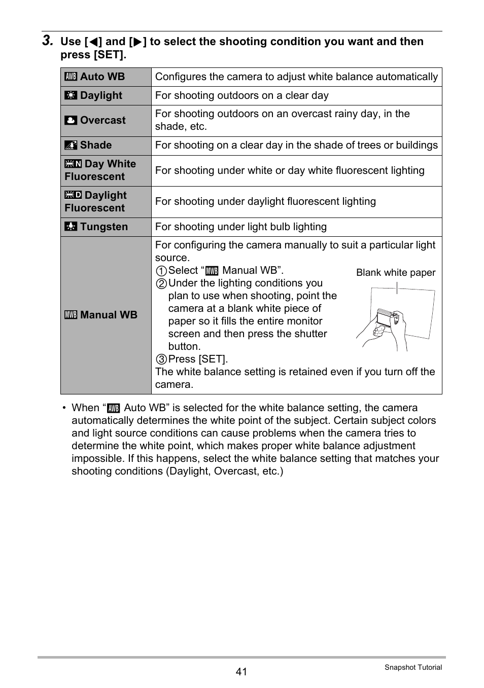 Casio EX-S5 User Manual | Page 41 / 148