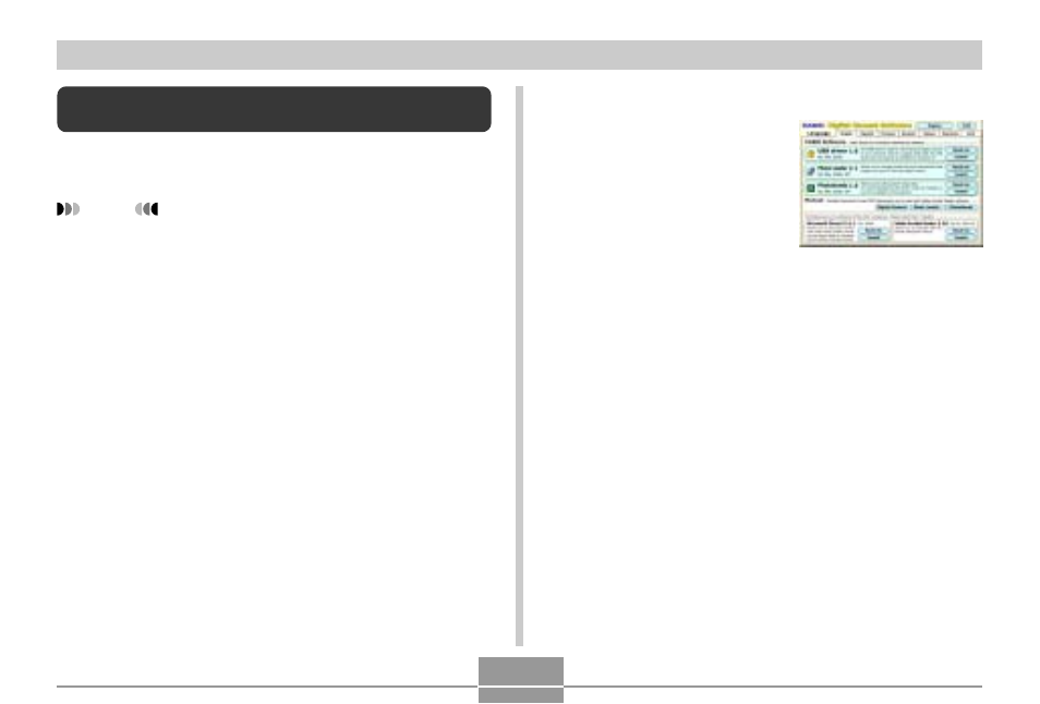 Getting started, Selecting a language | Casio EX-S3 User Manual | Page 136 / 154