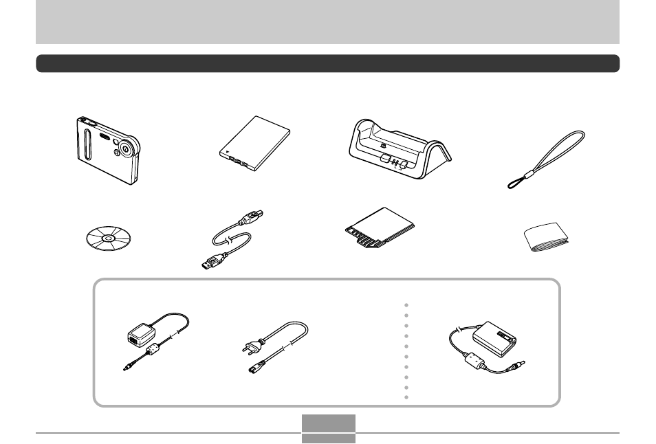 Introduction, Unpacking | Casio EX-S3 User Manual | Page 2 / 154