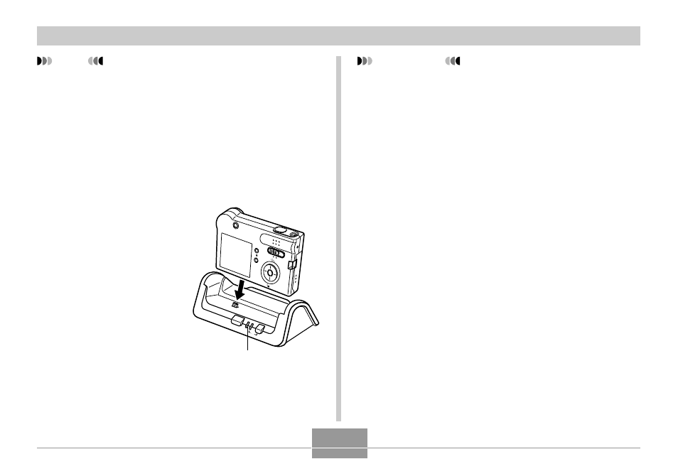 Turn off the camera, Set the camera onto the usb cradle | Casio EX-S3 User Manual | Page 27 / 154