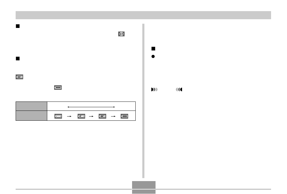 Power supply precautions | Casio EX-S3 User Manual | Page 30 / 154