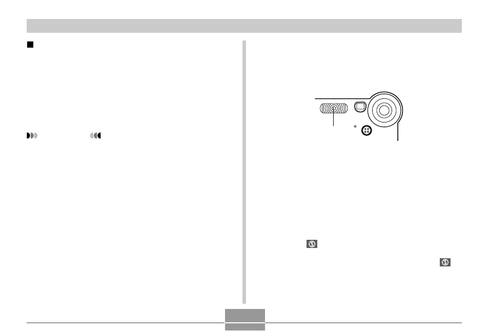 Flash precautions | Casio EX-S3 User Manual | Page 46 / 154