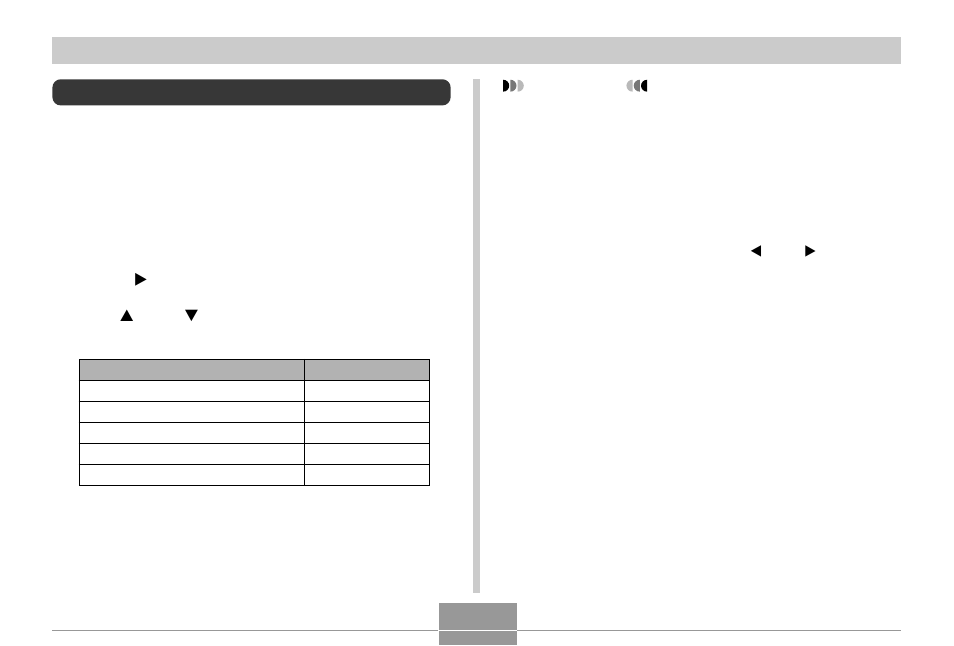 Specifying iso sensitivity | Casio EX-S3 User Manual | Page 65 / 154