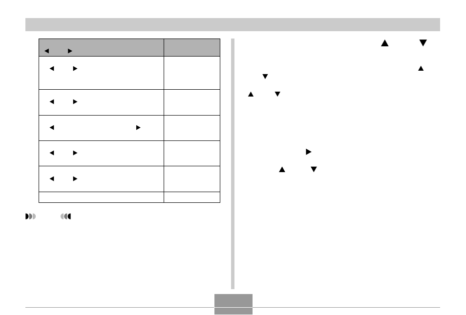 Assigning functions to the [ ̆ ] and [ ̄ ] keys | Casio EX-S3 User Manual | Page 67 / 154