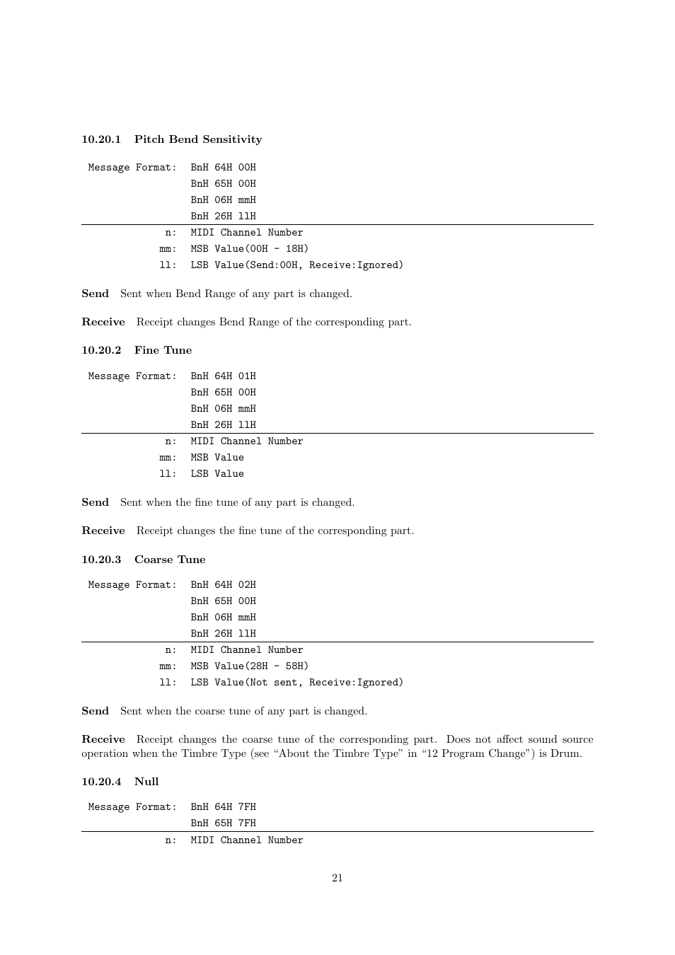 Casio CTK6000 User Manual | Page 21 / 77