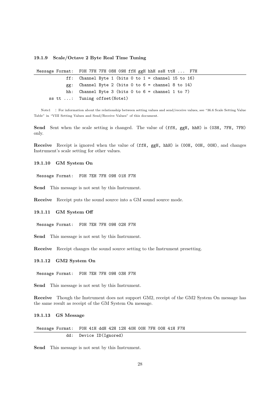 Casio CTK6000 User Manual | Page 28 / 77