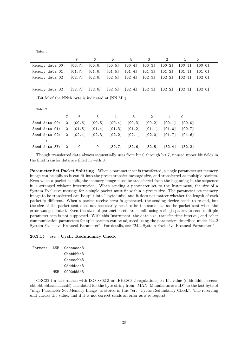 Casio CTK6000 User Manual | Page 38 / 77