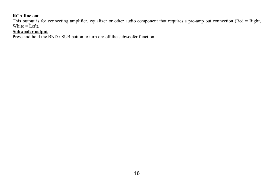 Hyundai H-CDM8035 User Manual | Page 16 / 45