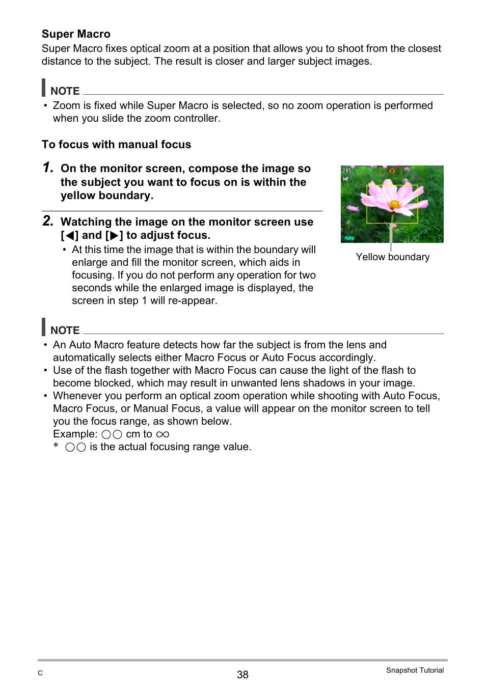 Casio EXILIM EX-Z2000 User Manual | Page 38 / 195