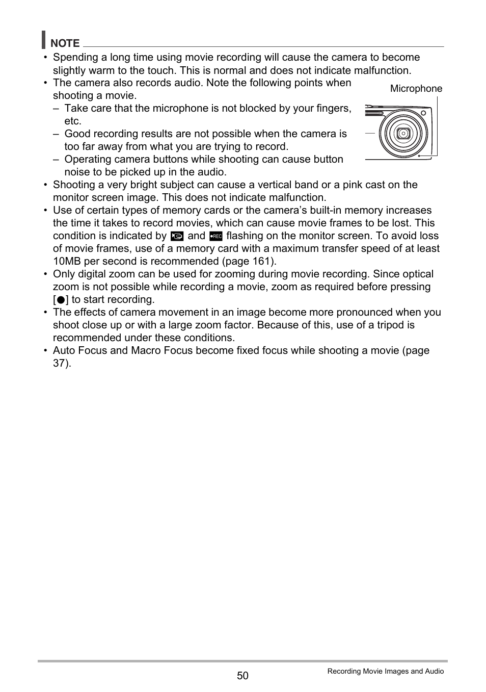 Casio EXILIM EX-Z2000 User Manual | Page 50 / 195