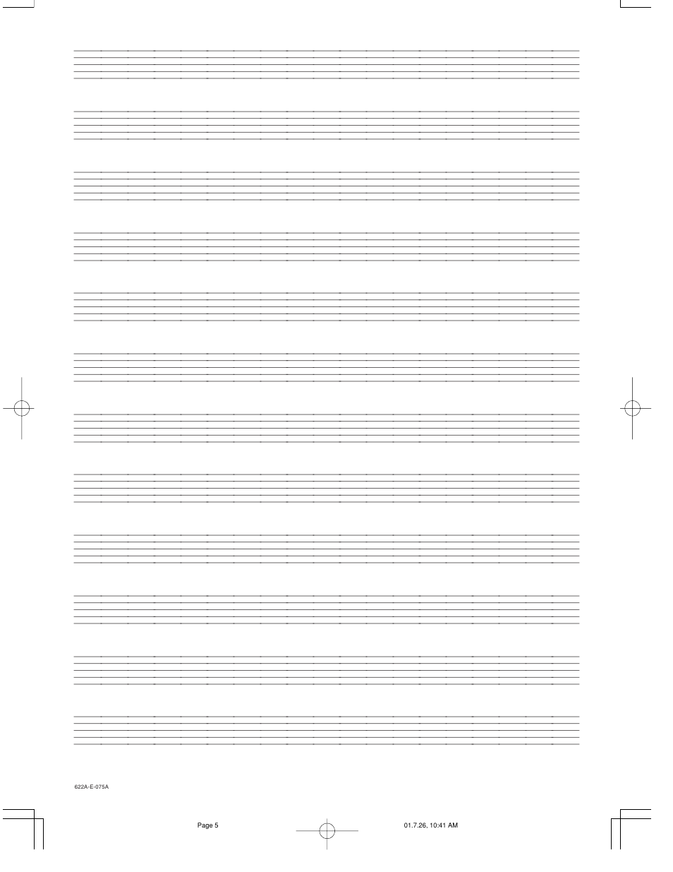 Casio CTK-451 User Manual | Page 41 / 46