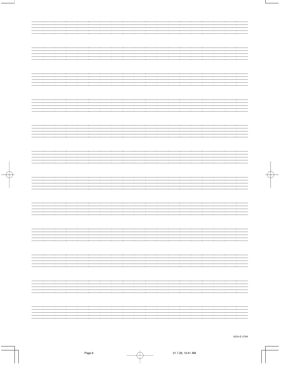 Casio CTK-451 User Manual | Page 42 / 46
