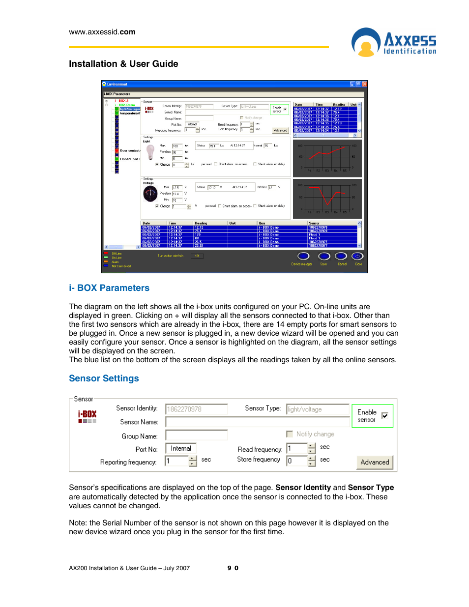 Casio AX200 User Manual | Page 90 / 118
