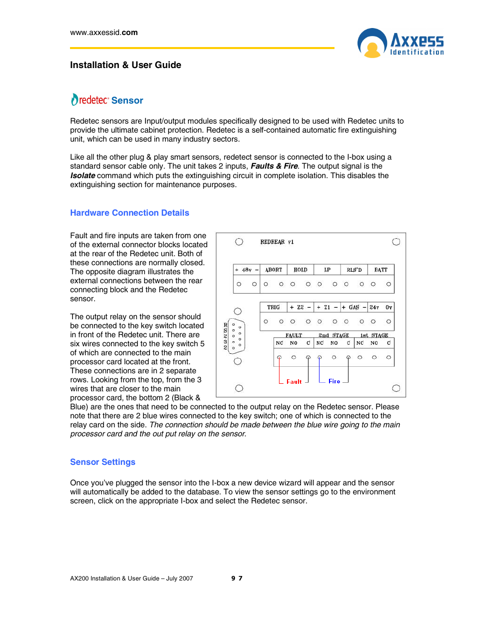 Casio AX200 User Manual | Page 97 / 118