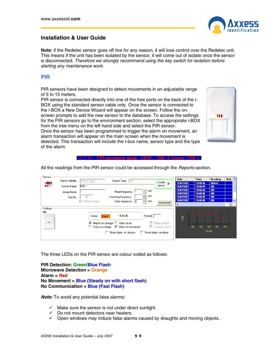 Casio AX200 User Manual | Page 99 / 118