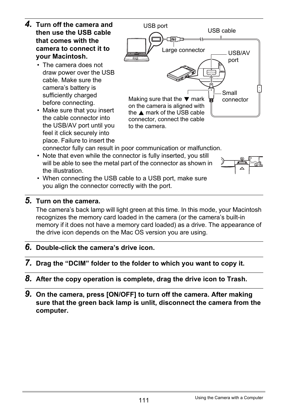 Casio EXILIM K1100PCM1DMX User Manual | Page 111 / 167