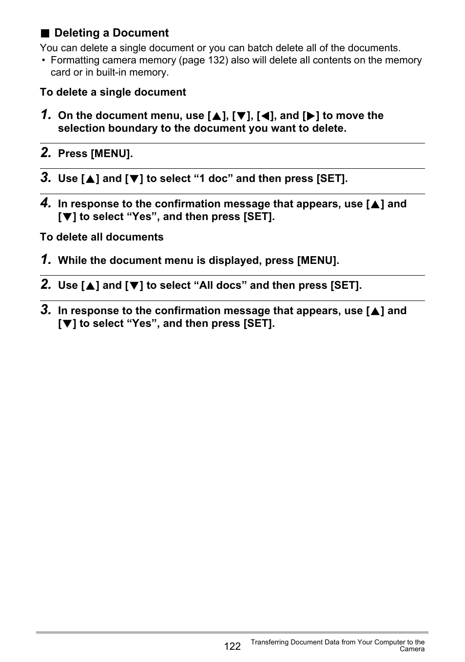 Casio EXILIM K1100PCM1DMX User Manual | Page 122 / 167