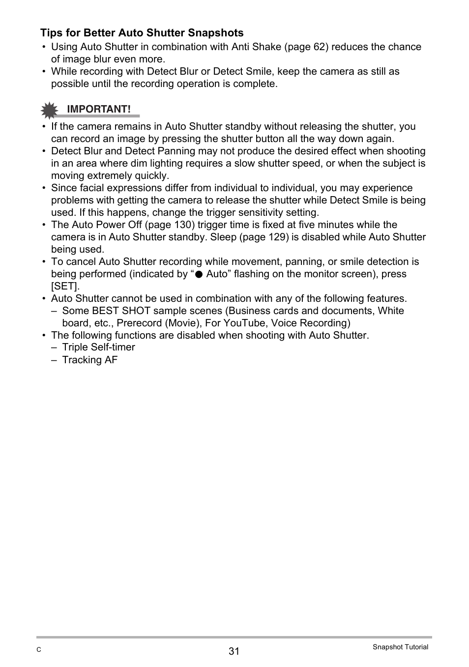 Casio EXILIM K1100PCM1DMX User Manual | Page 31 / 167