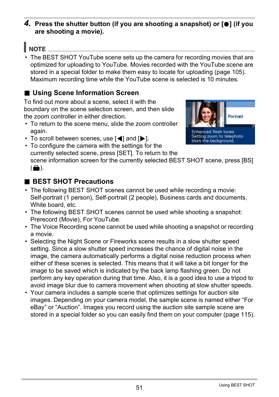 Casio EXILIM K1100PCM1DMX User Manual | Page 51 / 167