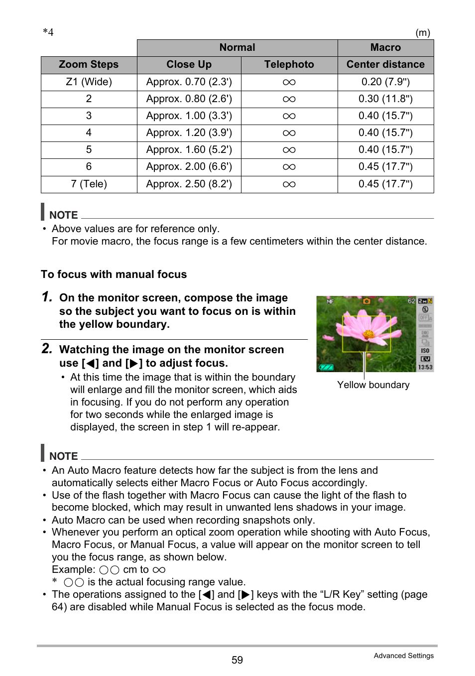 Casio EXILIM K1100PCM1DMX User Manual | Page 59 / 167