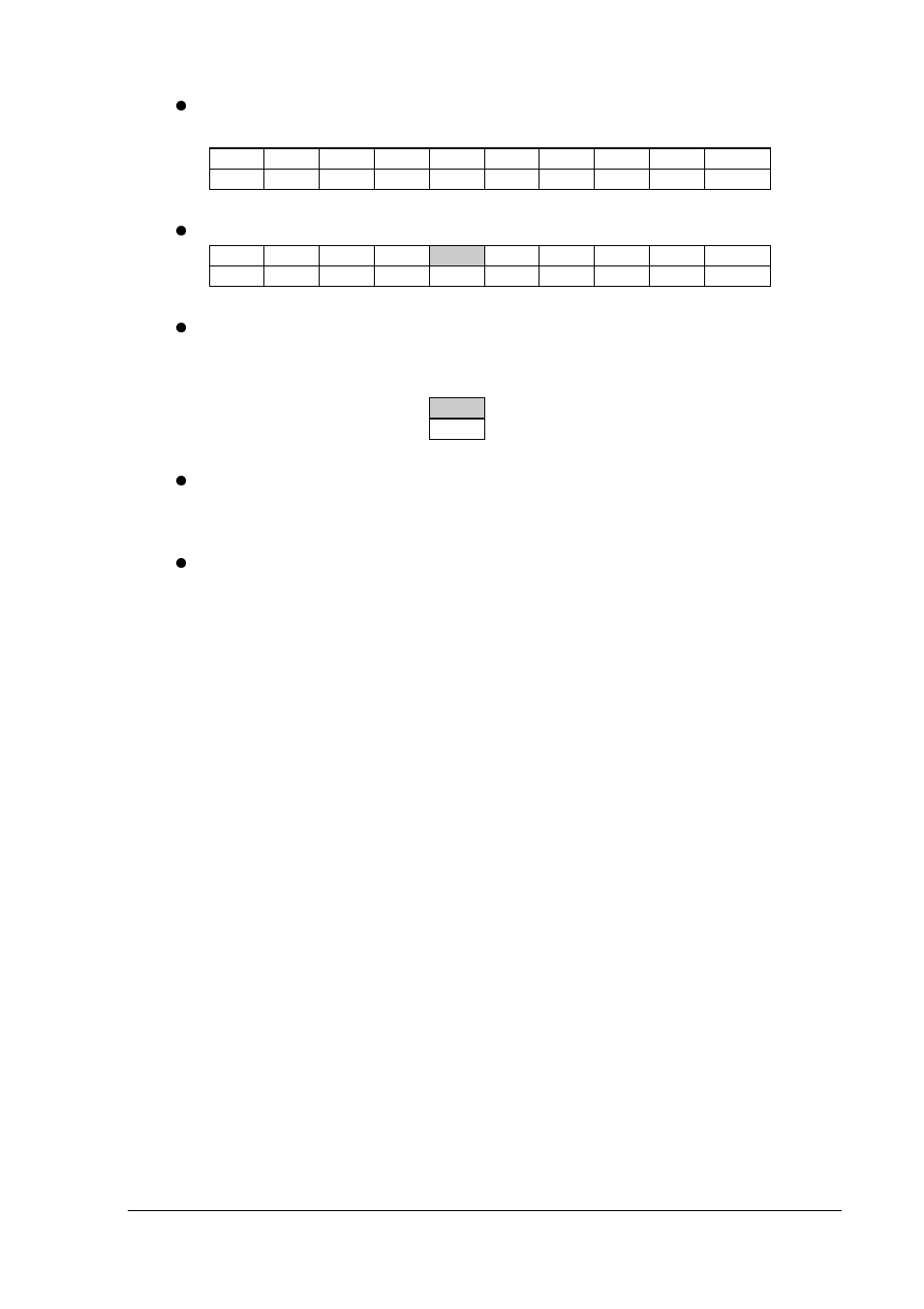 Casio IT-2000 User Manual | Page 10 / 31