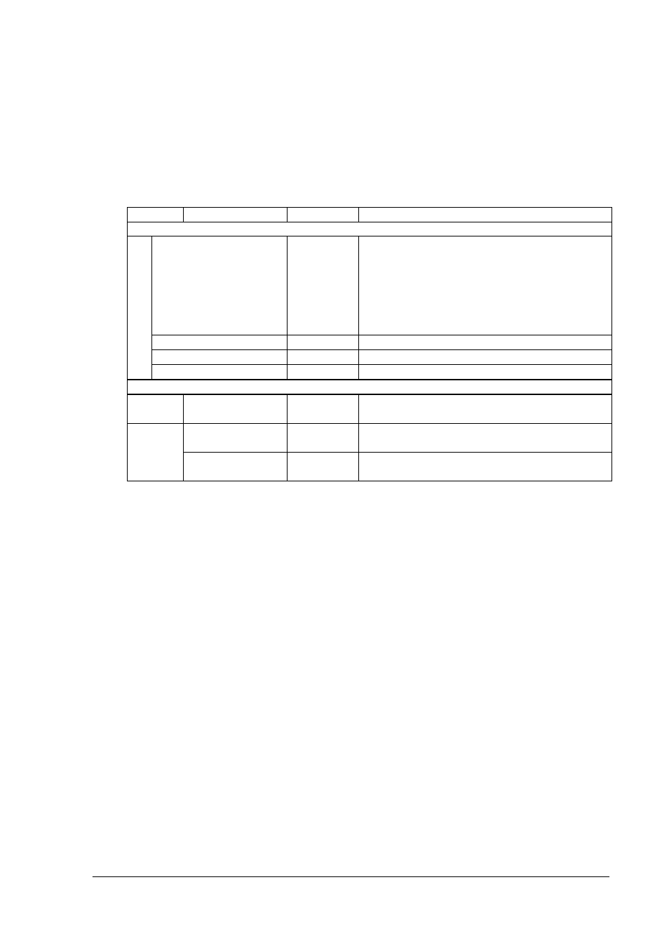 Chapter | Casio IT-2000 User Manual | Page 4 / 31
