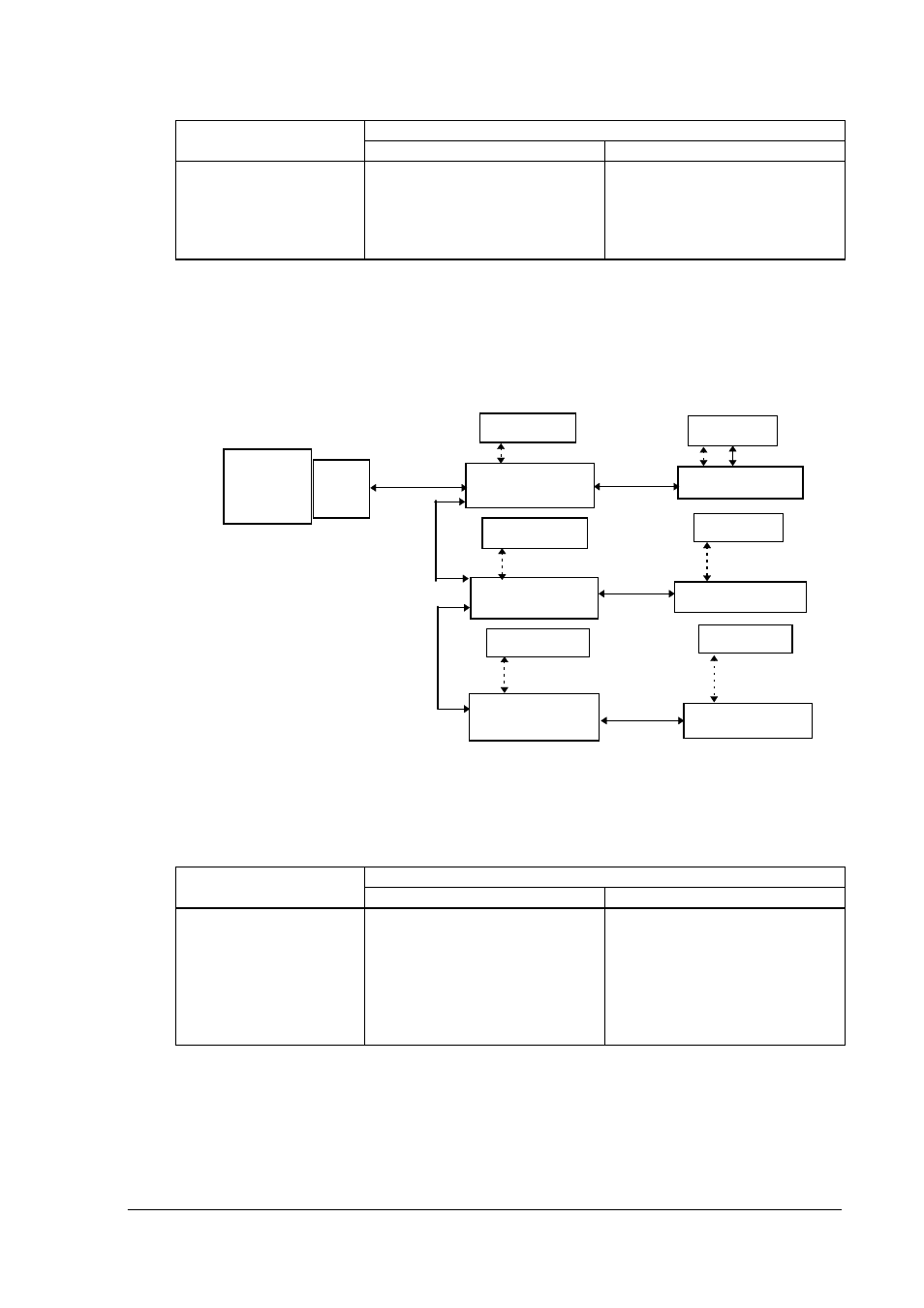 5 with master and satellite i/o boxes 7, 5 with master and satellite i/o boxes | Casio IT-2000 User Manual | Page 7 / 31