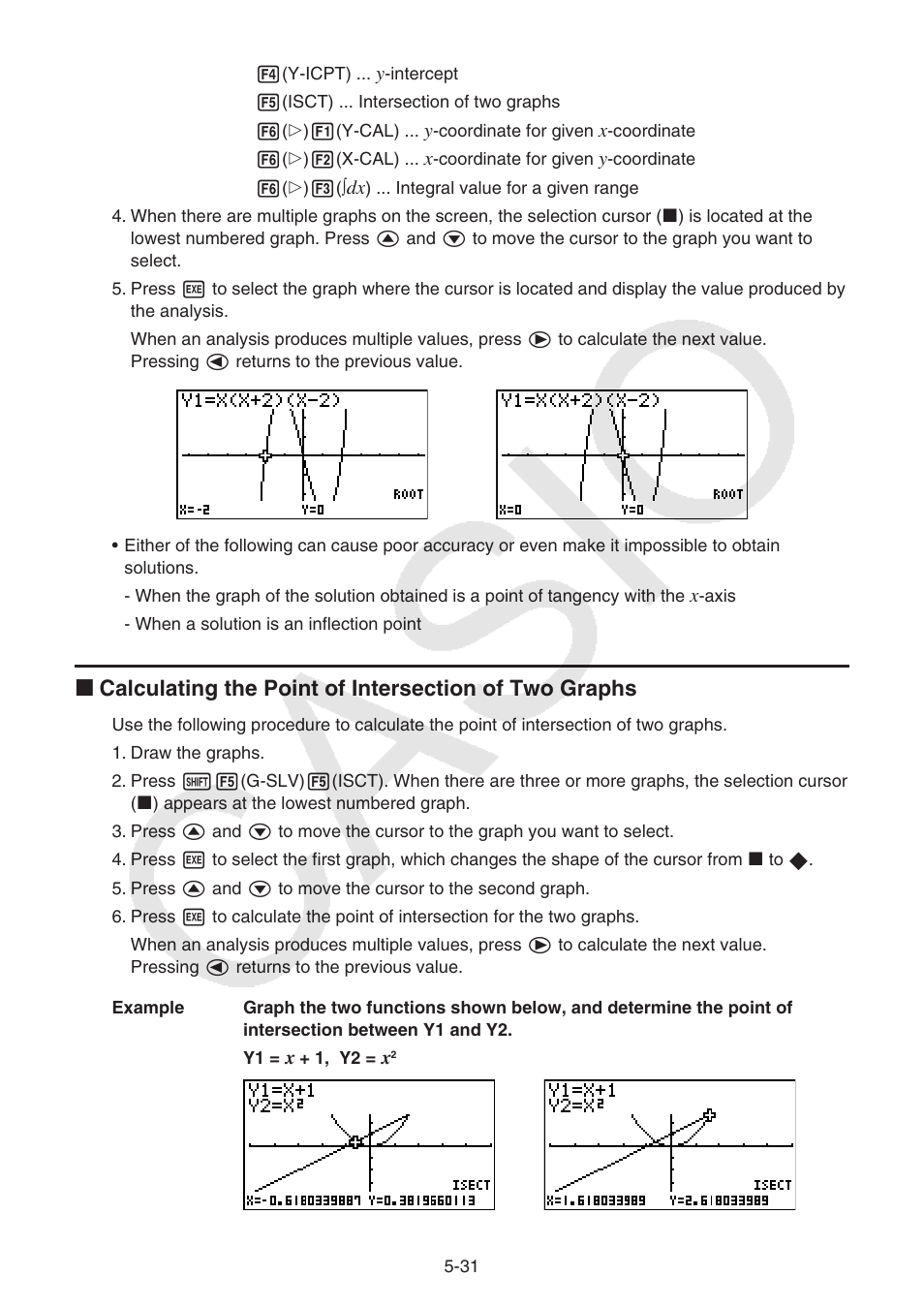 Casio FX-9750GII User Manual | Page 137 / 402