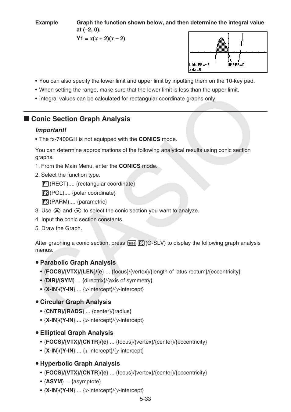 Casio FX-9750GII User Manual | Page 139 / 402