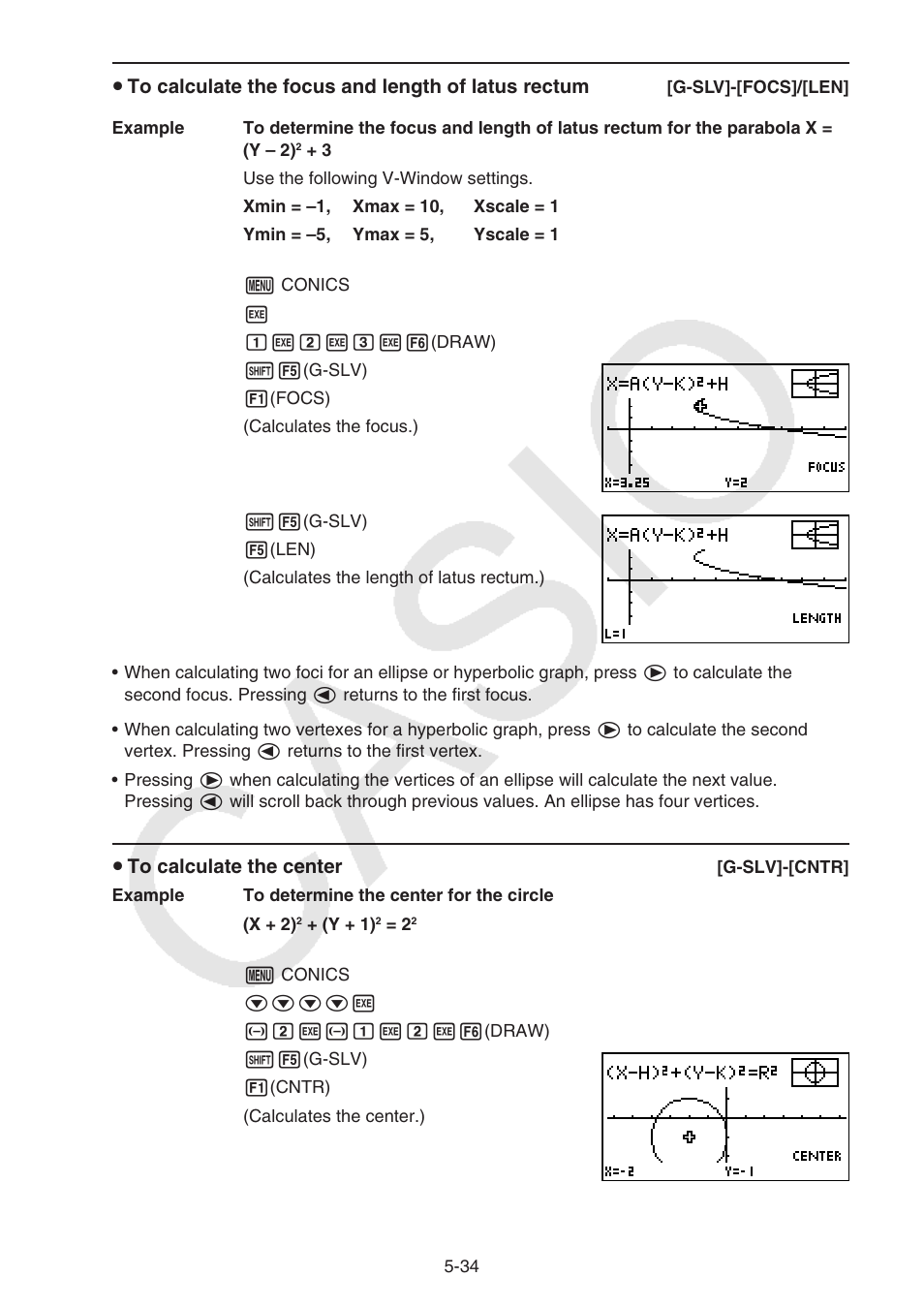 Casio FX-9750GII User Manual | Page 140 / 402