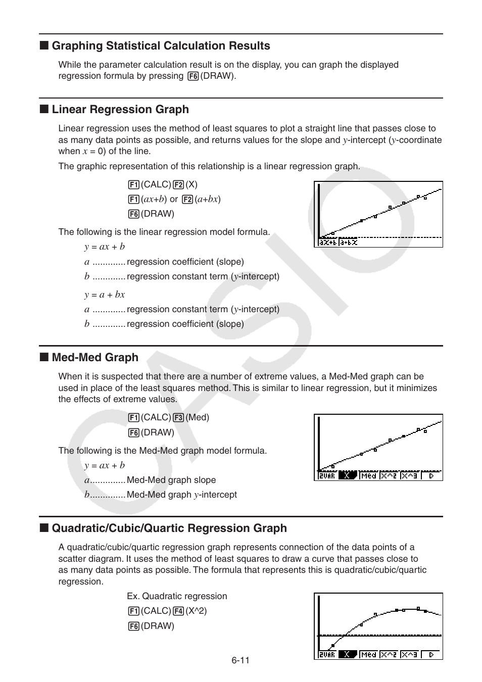 Casio FX-9750GII User Manual | Page 151 / 402