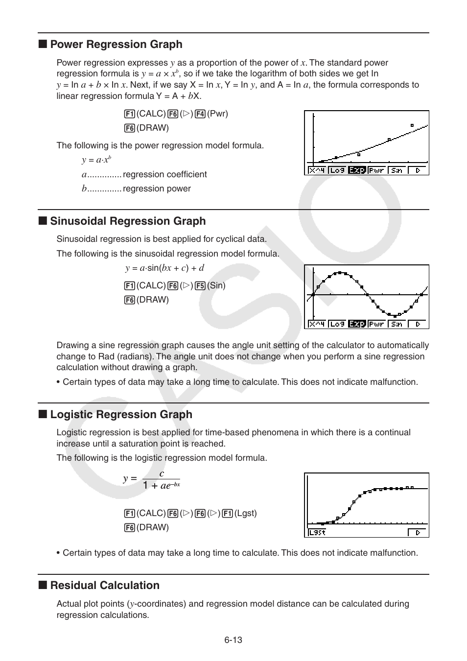 Casio FX-9750GII User Manual | Page 153 / 402