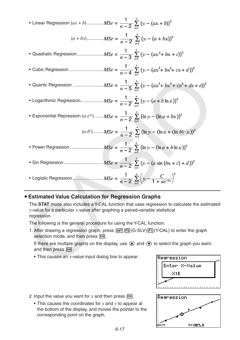 Casio FX-9750GII User Manual | Page 157 / 402