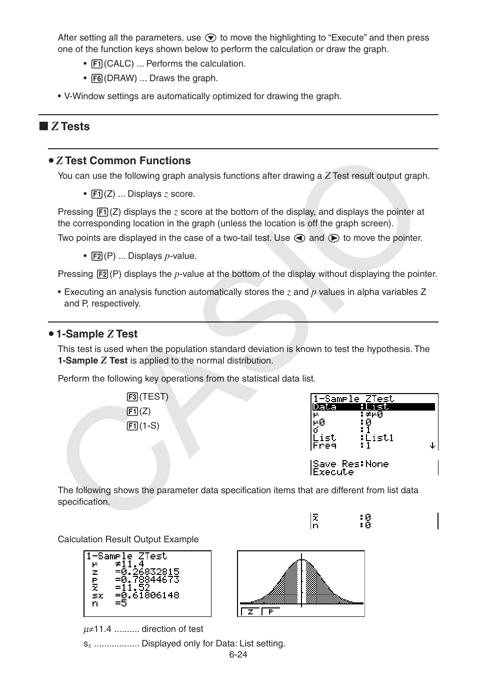 Casio FX-9750GII User Manual | Page 164 / 402