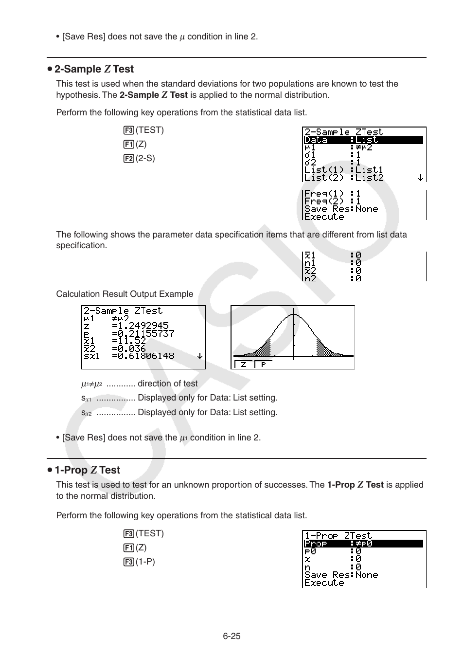 Casio FX-9750GII User Manual | Page 165 / 402