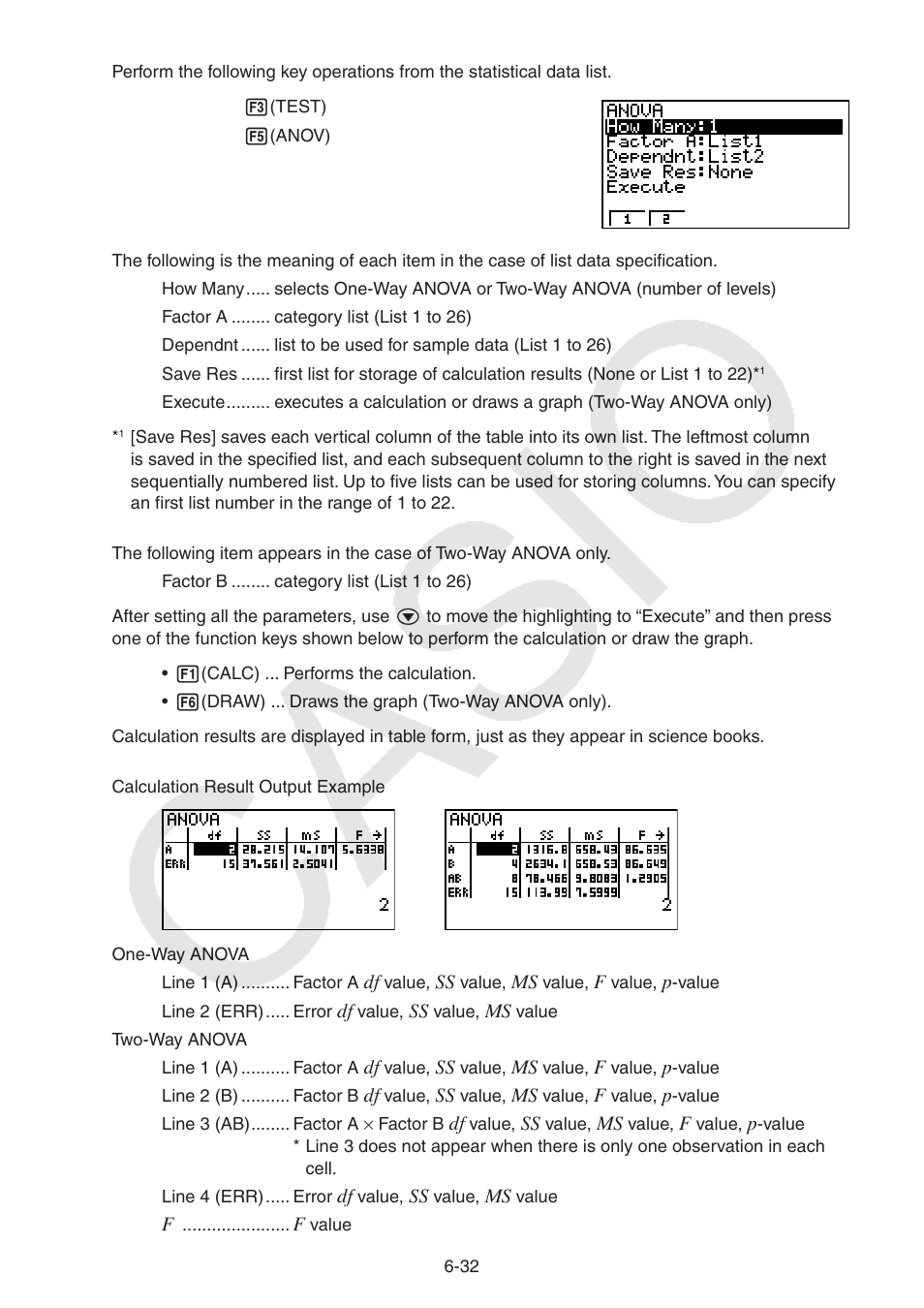 Casio FX-9750GII User Manual | Page 172 / 402