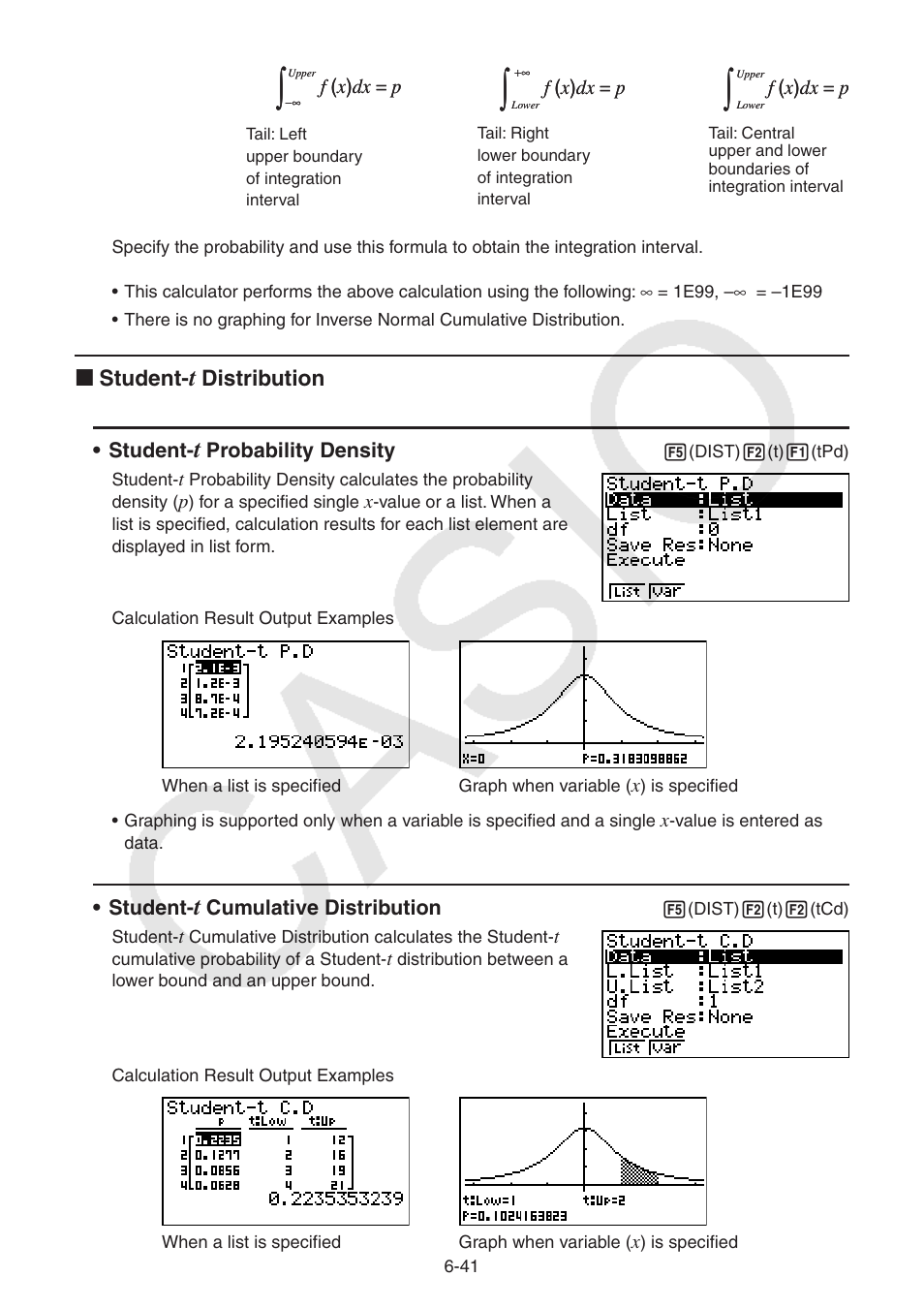 Casio FX-9750GII User Manual | Page 181 / 402