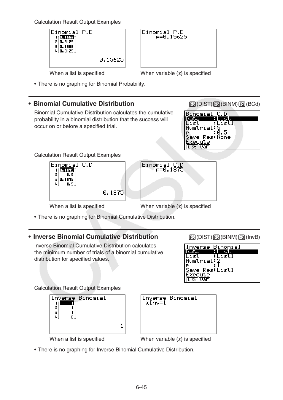 Casio FX-9750GII User Manual | Page 185 / 402